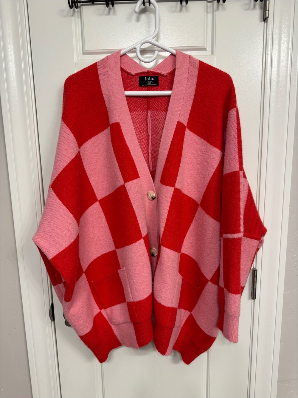 Dressed in LALA Cardigan